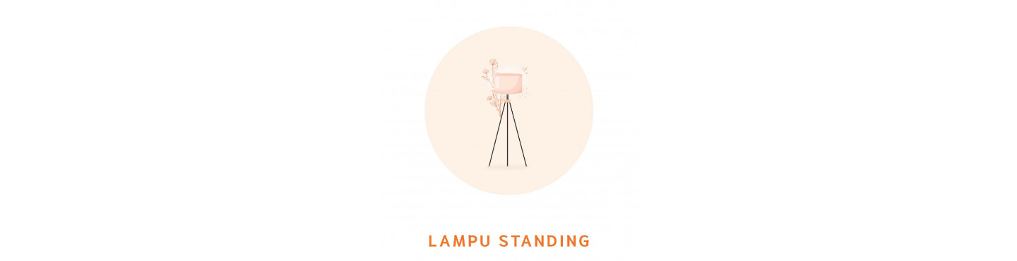 Lampu Standing
